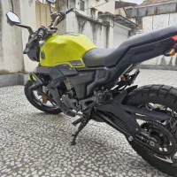 موتور سیکلت زونتس G1