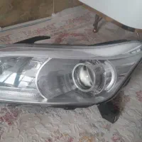 چراغ جلوی لیفان x60|قطعات یدکی و لوازم جانبی|جوانرود, |دیوار