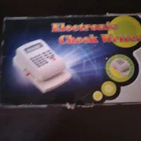 پرفراژ چک مدل KT900 کارونا|پرینتر، اسکنر، کپی، فکس|تهران, جیحون|دیوار