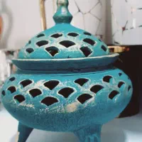حراج ظروف فیروزه ای لوکس|حراج|قم, آزادگان|دیوار