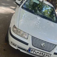 سمند۹۸ ال ایکس