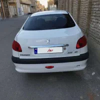 206sdv8|خودرو سواری و وانت|نقده, |دیوار