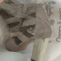 کفش نو تا حالا پا نخورده حتی یکبار