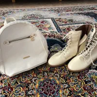 کیف و کفش