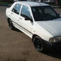 پراید مدل 131 مدل 94 فول