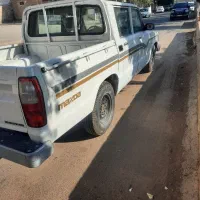 وانت مزدا ۹۳دوکابین۲۰۰۰ درحد صفر|خودرو سواری و وانت|تهران, هاشمآباد|دیوار