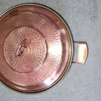 قابلمه مسی|ظروف پخت‌وپز|زنجان, |دیوار