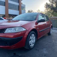 رنو مگان مونتاژ 2000cc، مدل ۱۳۸۸