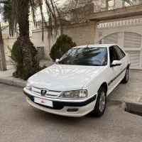 پارس موتور جدید مدل ۴۰۲