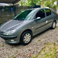 206sd v8|خودرو سواری و وانت|نوشهر, |دیوار