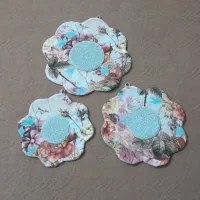 زیر قابلمه ای|سفره، حوله، دستمال آشپزخانه|اراک, |دیوار