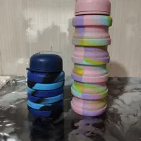 بطری سیلیکونی