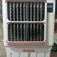 کولر آبی سلولزی برفاب