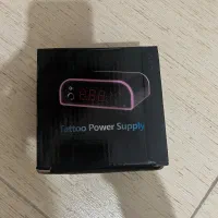 لوازم کامل تتوی بدن|آرایشی، بهداشتی، درمانی|رشت, استقامت ۱|دیوار