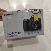 دوربین  Eos canon 250