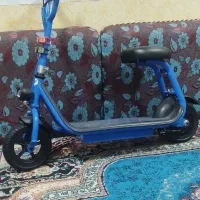 اسکوتر شارژی|دوچرخه، اسکیت، اسکوتر|شوش, |دیوار