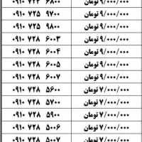 ۰۹۱۱-۱۷۰-۹۹۲۱|سیمکارت|گرگان, |دیوار