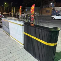 کانتر رگال پاف بهنام خداطلب