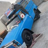 نیسان دوگانه سوز مدل ۱۳۹۰ سالم بدون هیچ مشکلی