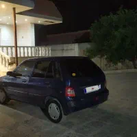 پراید111مدل90موتور صبا