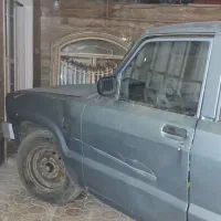 فروش مزدا دوکابین 2000 مدل 91