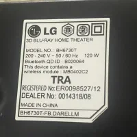 سینمای خانگی بلوتوثی ال جی درحدنو|سیستم صوتی خانگی|بندرعباس, |دیوار