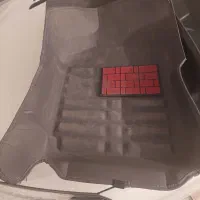 روکش صندلی و کفپوش ۳ بعدی تیبا ۲