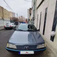 پژو405 مدل 96|خودرو سواری و وانت|قزوین, |دیوار