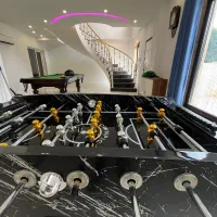 ویلا سه خواب مستر استخر بیلیارد فوتبالدستی