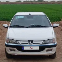 پژو پارس فول کامل