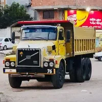 ولوو کمپرسی مدل 55