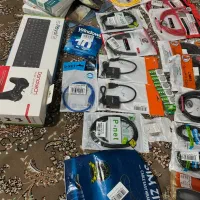 کیبورد،سیم و کابل