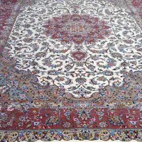 فرش دستبافت|فرش|کاشان, جمال آباد|دیوار