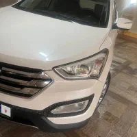 سانتافه ۲۰۱۴ فول سفید|خودرو سواری و وانت|تهران, پاسداران|دیوار