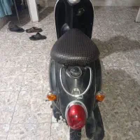 موتورپاکشتی یاماها وینو معاوضه بادستگاه|موتورسیکلت|اهواز, زیتون کارگری|دیوار