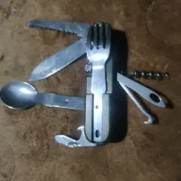 چاقو همه کاره