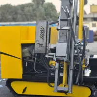 پایه کوب جهت اجاره در نیروگاه خورشیدی