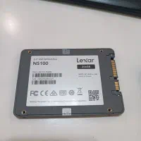 هارد SSD Lexar 256g