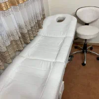 فروش تخت و صندلی زیبایی / میکاپ / ماساژ