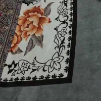 رختخواب وپشتی سنتی