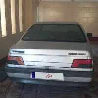 فروش پژو ۴۰۵ دوگانه دستی|خودرو سواری و وانت|گرمسار, |دیوار
