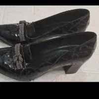 کفش مجلسی ۴۰ نو نو|کیف، کفش، کمربند|ری, دیلمان|دیوار