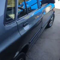 پراید مدل۸۸ دوگانه دستی|خودرو سواری و وانت|شاهین دژ, |دیوار