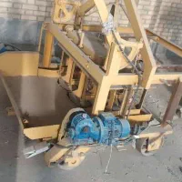 تجهیزات بلوک زنی