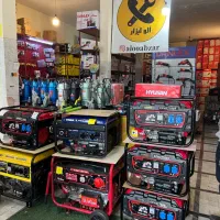 موتور برق های صنعتی و خانگی سه گانه سوز