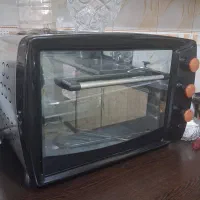 توستر سالم و تمیز