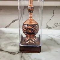 گلدان مسی|صنایع دستی و سایر لوازم تزئینی|اصفهان, بهارستان (مخابرات)|دیوار