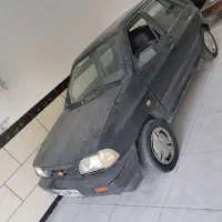 پراید هاچبک مدل ۸۰