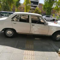 پژو 504|خودرو سواری و وانت|اصفهان, شهرک میلاد|دیوار