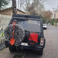 پاترول انژکتور ژاپنی ۱۳۷۷|خودرو سواری و وانت|رشت, بلوار گیلان|دیوار